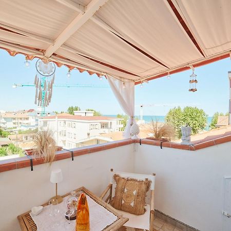 Design Sea Apartment -Boho Suite- Abruzzo Francavilla Al Mare Bagian luar foto