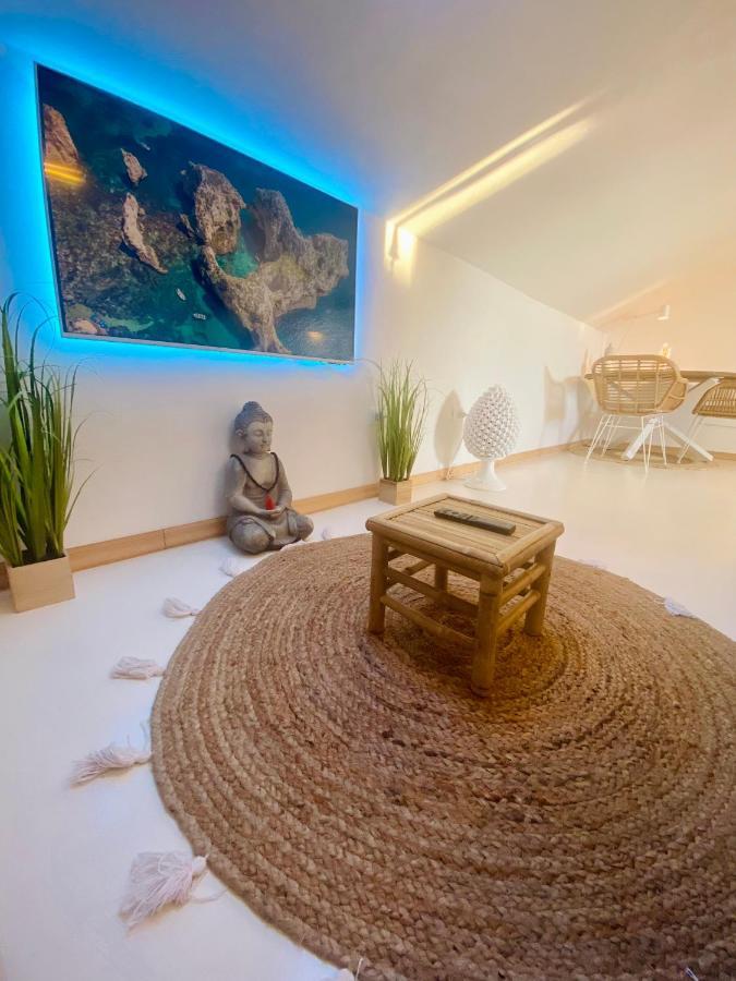 Design Sea Apartment -Boho Suite- Abruzzo Francavilla Al Mare Bagian luar foto