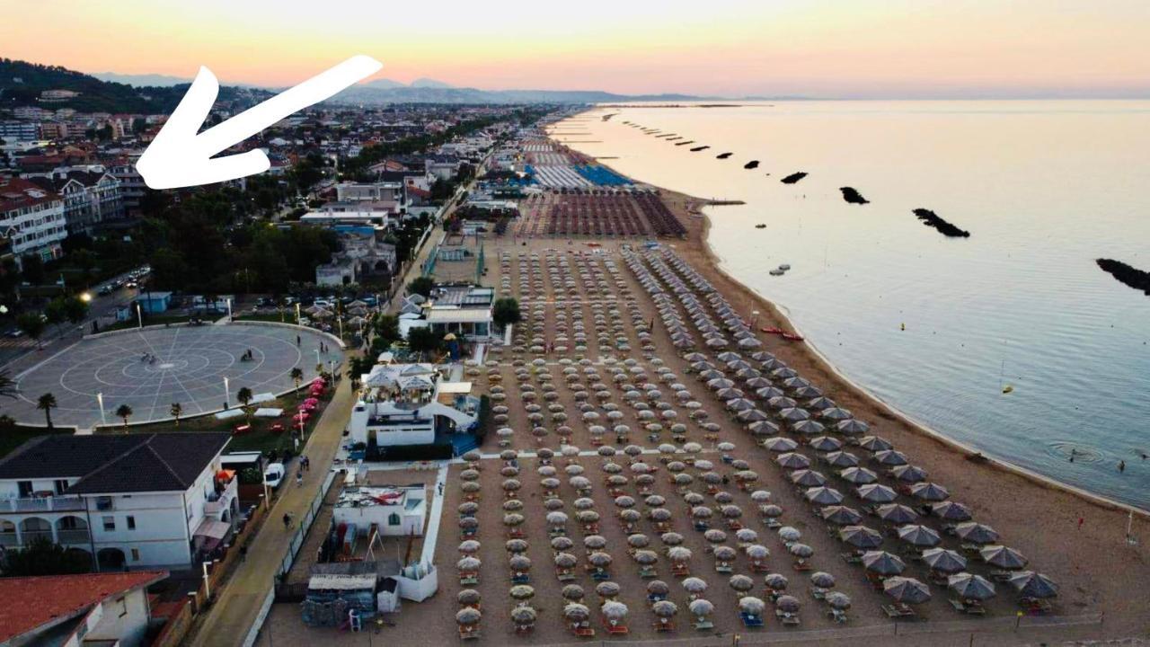 Design Sea Apartment -Boho Suite- Abruzzo Francavilla Al Mare Bagian luar foto