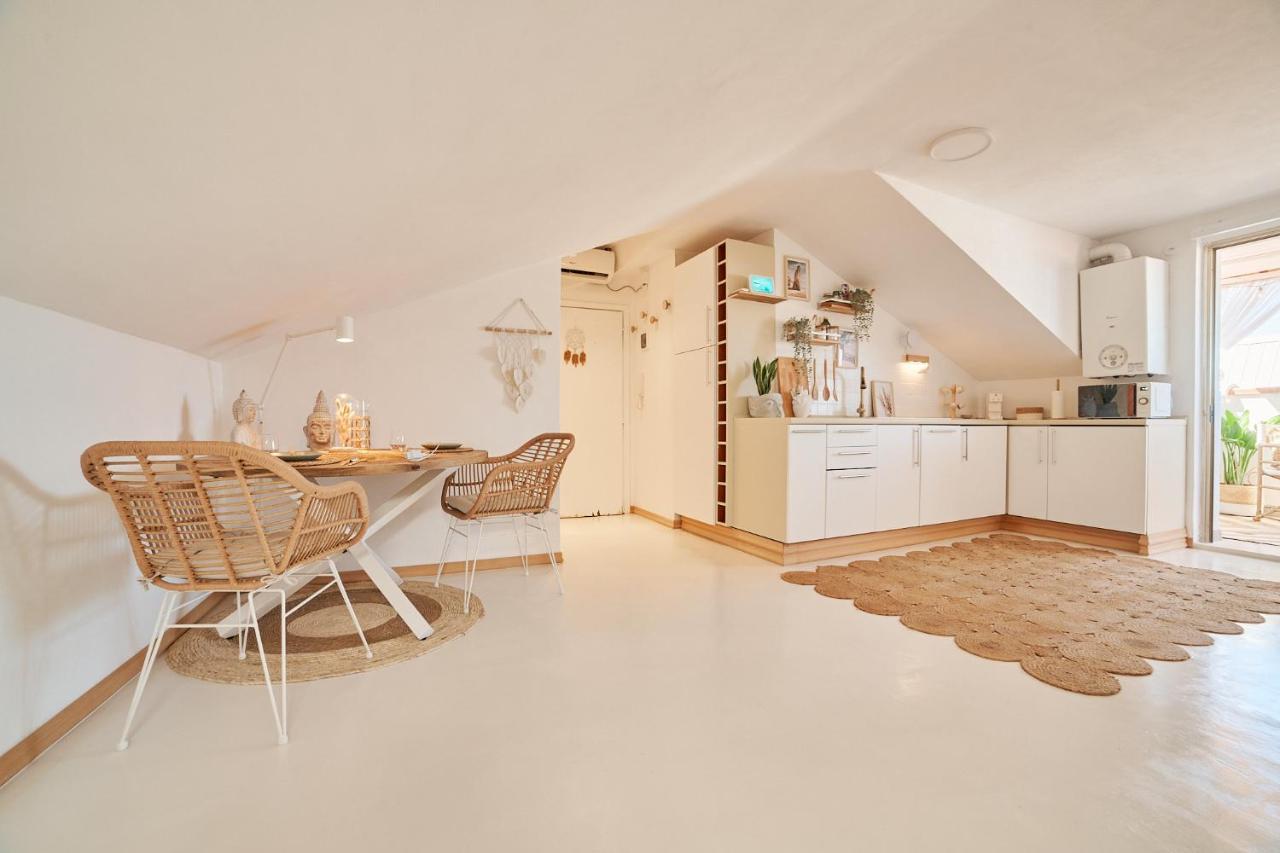 Design Sea Apartment -Boho Suite- Abruzzo Francavilla Al Mare Bagian luar foto