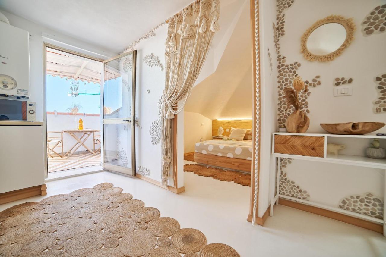 Design Sea Apartment -Boho Suite- Abruzzo Francavilla Al Mare Bagian luar foto