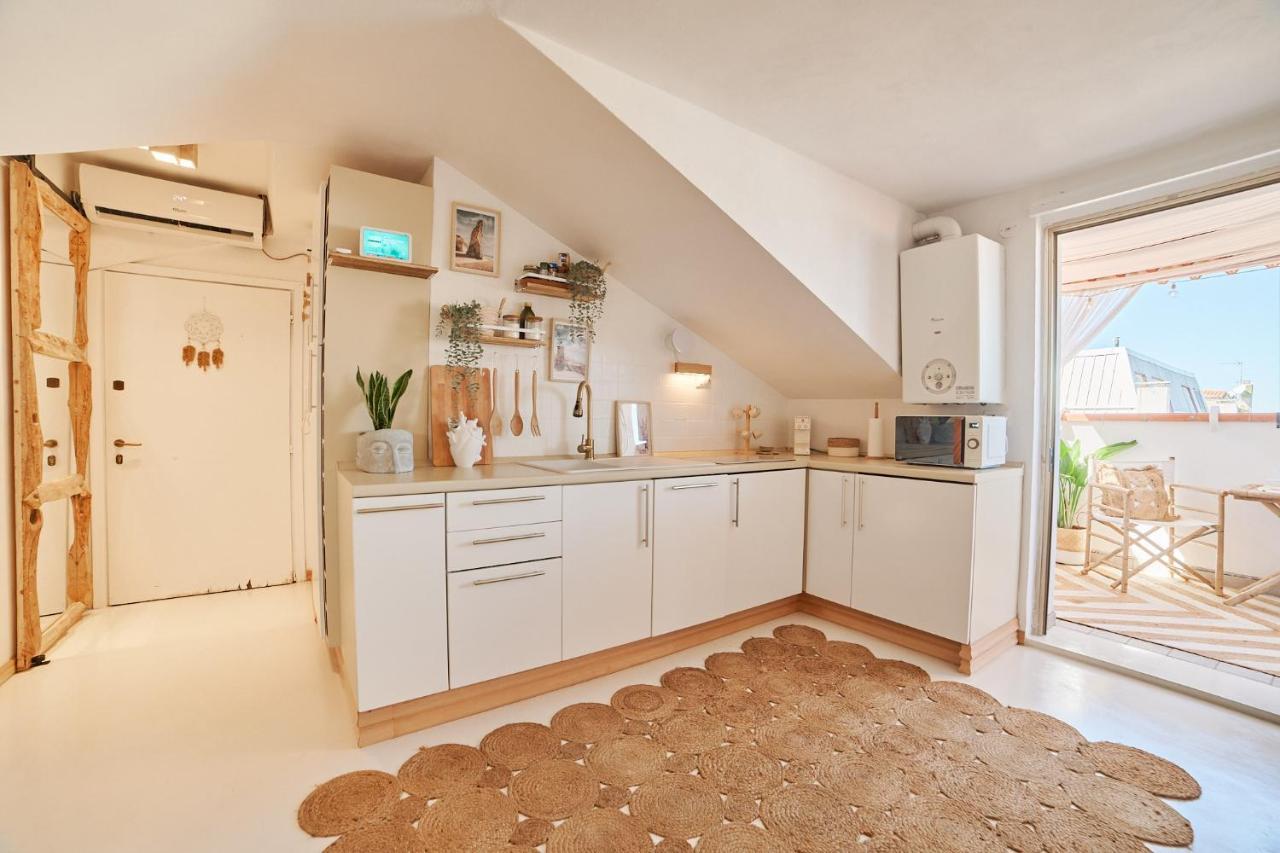 Design Sea Apartment -Boho Suite- Abruzzo Francavilla Al Mare Bagian luar foto