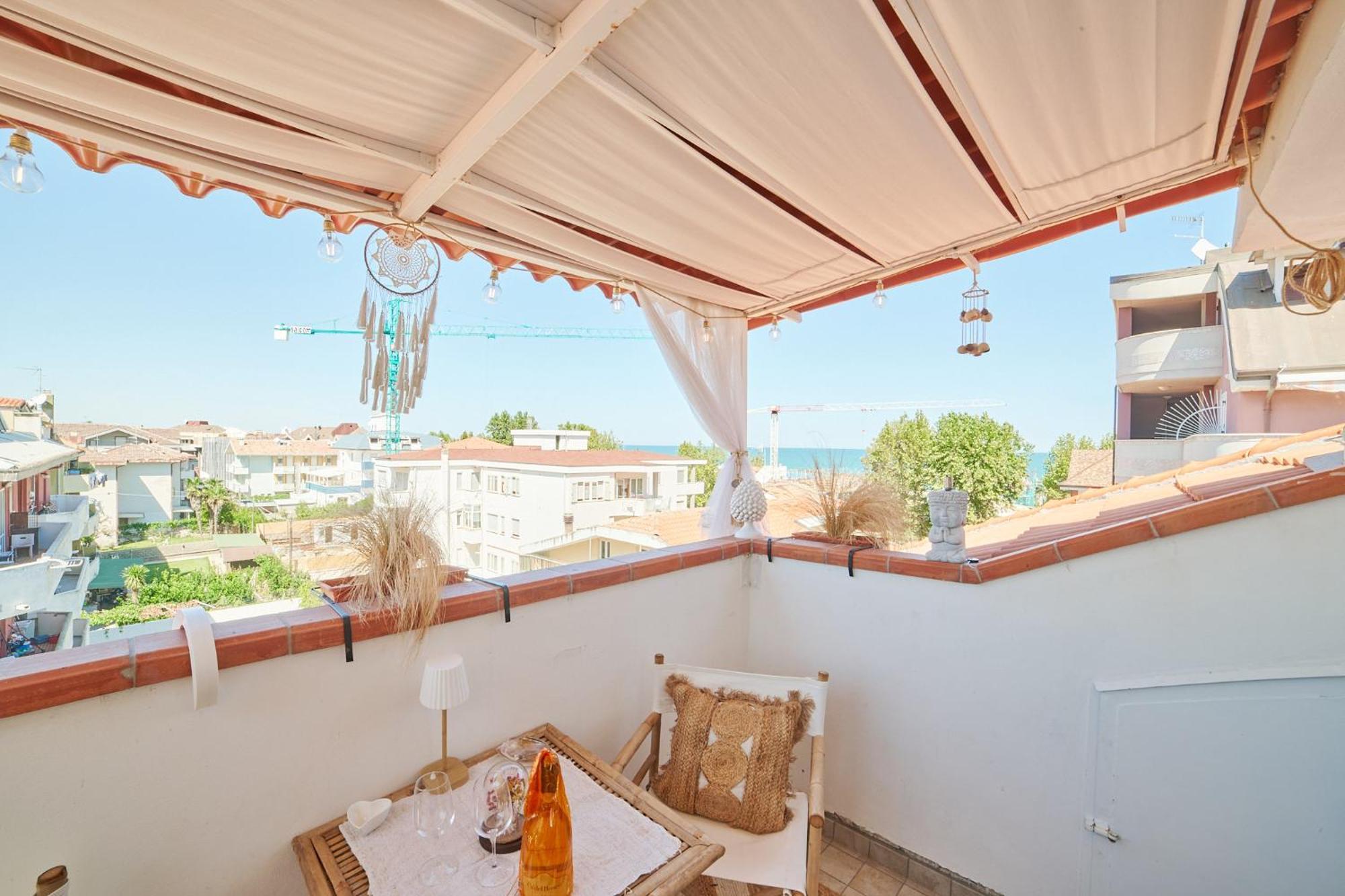 Design Sea Apartment -Boho Suite- Abruzzo Francavilla Al Mare Bagian luar foto